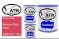 Preview: Chevrolet, Medium Red Pearl, WA5316 / 72U: 1L Lackdose + 1L Klarlack + 500ml Härter - Set, von ATW Autoteile West.